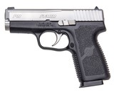 Kahr Arms P9 9mm Luger 3.56" Black / Stainless 7 Rounds KP9093A - 1 of 2