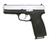 Kahr Arms TP40 .40 S&W 4" Black / Stainless 7 Rounds TP4043 - 1 of 1