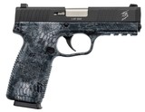 Kahr Arms ST9 TIG Edition 9mm 4" Kryptek Typhon / Black SS ST9093TIG - 1 of 3