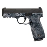 Kahr Arms ST9 TIG Edition 9mm 4" Kryptek Typhon / Black SS ST9093TIG - 2 of 3