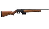 Browning BAR MK 3 DBM Wood .308 Win 18" Walnut 031065218 - 1 of 4