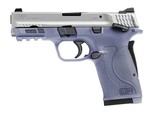 Smith & Wesson M&P380 EZ Shield .380 ACP Orchid / SS 3.675" 13328 - 1 of 1