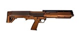 Kel-Tec KSG 12 Gauge Pump Action 18.5" 12 Rds Midnight Bronze KSGMDBRNZ - 1 of 1