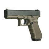 Glock G17 Gen 4 9mm OD Green 4.48" 17 Rounds PG1757203 - 1 of 2
