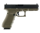 Glock G17 Gen 4 9mm OD Green 4.48" 17 Rounds PG1757203 - 2 of 2