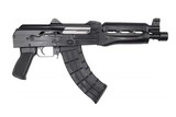 Zastava Arms ZPAP92 AK-47 7.62x39mm 10" Bulged Trunnion 30 Rds ZP92762M - 1 of 2