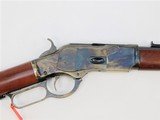 Taylor's & Co. 1873 Carbine Lever .357 Mag 19" Walnut 10 Rds RIF/270CH - 3 of 4