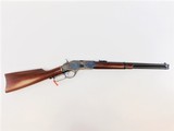 Taylor's & Co. 1873 Carbine Lever .357 Mag 19" Walnut 10 Rds RIF/270CH - 1 of 4