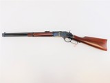 Taylor's & Co. 1873 Carbine Lever .357 Mag 19" Walnut 10 Rds RIF/270CH - 2 of 4