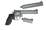 CZ-USA Dan Wesson 715 Pistol Pack .357 Mag 4" 6" 8" SS 6 Rds 01935 - 2 of 2