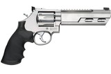 Smith & Wesson PC Model 686 Competitor .357 Mag 6" 6 Rds 170319 - 1 of 2