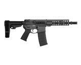 CMMG Banshee 300 Mk4 AR-15 Pistol .300 Blackout 8" Sniper Grey 30A81E2-SG - 1 of 1