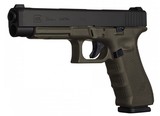 Glock G34 Gen 4 9mm Luger 5.31" OD Green 17 Rounds PG3437103 - 1 of 1