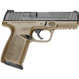 Smith & Wesson S&W SD9 9mm Luger 4" 16 Rds Flat Dark Earth / Black 11998 - 2 of 2