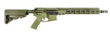 Geissele Super Duty Rifle AR15 14.5" Pinned 5.56 NATO OD Green 08-187ODG - 1 of 2