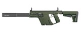 Kriss Vector CRB Gen 2 .40 S&W 16" OD Green KV40-CGR20 - 1 of 1