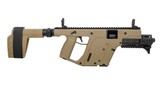 Kriss Vector Gen 2 SDP-SB Enhanced .45 ACP 6.5" FDE KV45-PSBFD31 - 2 of 2