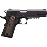 Browning 1911-22 Black Label Compact w/ Rail .22 LR 3.625" 10 Rds 051817490 - 1 of 1