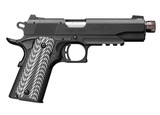 Browning 1911-22 Black Label FS Suppressor-Ready w/ Rail .22 LR 4.875" - 1 of 1