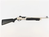 Legacy Sports Citadel PAT 20 Gauge 20" Black / Nickel FRPAT2020STDNKL - 1 of 6