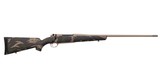 Weatherby WY Mark V Backcountry .257 Wby Mag 26