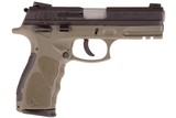 Taurus TH40 .40 S&W 4.27" 15 Rounds OD Green / Black 1-TH40041O - 2 of 2