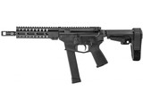 CMMG Banshee 300 MK10 AR-15 10mm 8" Graphite Black 10A428C-GB - 2 of 2