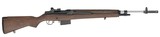 Springfield M1A National Match .308 Win 22" CA Compliant 10 Rds NA9802CA - 1 of 1