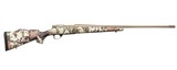 Weatherby Vanguard First Lite Camo .300 Win Mag 28" FDE VFN300NR8B - 1 of 1