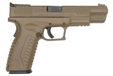 Springfield Armory XD-M 10mm 5.25" 15 Rounds FDE XDM952510FHCE - 2 of 2