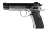 EAA Tanfoglio Witness Match .45 ACP 4.75" Stainless / Black 600640 - 1 of 1