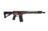 Diamondback Firearms DB15 5.56 NATO 16" M-Lok Midnight Bronze DB15BGMB - 1 of 1