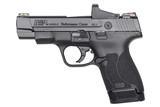 Smith & Wesson PC M&P40 Shield M2.0 Optic Ready .40 S&W 4" 11797 - 1 of 2