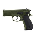 CZ-USA CZ 75 P-01 9mm Luger 3.75" 14 Rds OD Green 91198 - 1 of 1