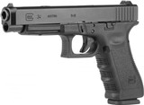 Glock G34 Competition 9mm Luger 5.31