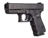 Glock G38 .45 GAP 4.02" 8 Rounds Black PI3850201 - 1 of 1