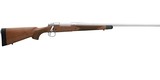 Remington 700 CDL SF 7mm-08 Rem 24" Stainless 4 Rds Walnut 84012 - 1 of 1