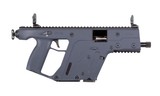 Kriss Vector SDP Gen2 10mm 5.5" Combat Grey KV10-PCG20 - 2 of 2
