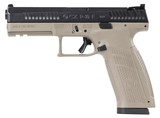 CZ-USA CZ P-10 F 9mm Luger 4.5