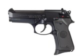 Beretta USA 92FS Compact 9mm Luger 4.25" 13 Rds JS92F850M - 2 of 2