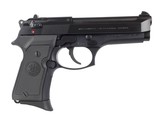 Beretta USA 92FS Compact 9mm Luger 4.25" 13 Rds JS92F850M - 1 of 2
