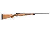 Winchester M70 Super Grade Maple .264 Win Mag 26" 3 Rds 535218229 - 1 of 2