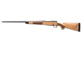 Winchester M70 Super Grade Maple .264 Win Mag 26" 3 Rds 535218229 - 2 of 2
