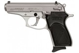 Bersa Thunder 380 Nickel .380 ACP 3.5" 8 Rounds T380NKL8 - 1 of 1