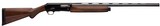 Browning Silver Black Lightning 12 Gauge 26" 4 Rds Walnut 011415305 - 1 of 4