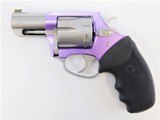 Charter Arms Rosie .38 Special 2.2" 6-Shot Lavender / Stainless 53640 - 2 of 2