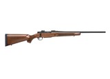 Mossberg Patriot Walnut 7mm-08 Rem 22" Blued 5 Rds 27849 - 1 of 1