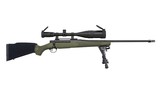 Mossberg Patriot Night Train .300 Win 24" OD Green Scope 3 Rds 28122 - 1 of 1