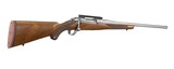 Ruger Hawkeye Hunter .30-06 Springfield 22" SS Walnut 4 Rds 57108 - 4 of 4