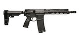 Daniel Defense DDM4 V7 AR-15 10.3" Pistol 5.56 NATO SBA3 Brace - 1 of 2